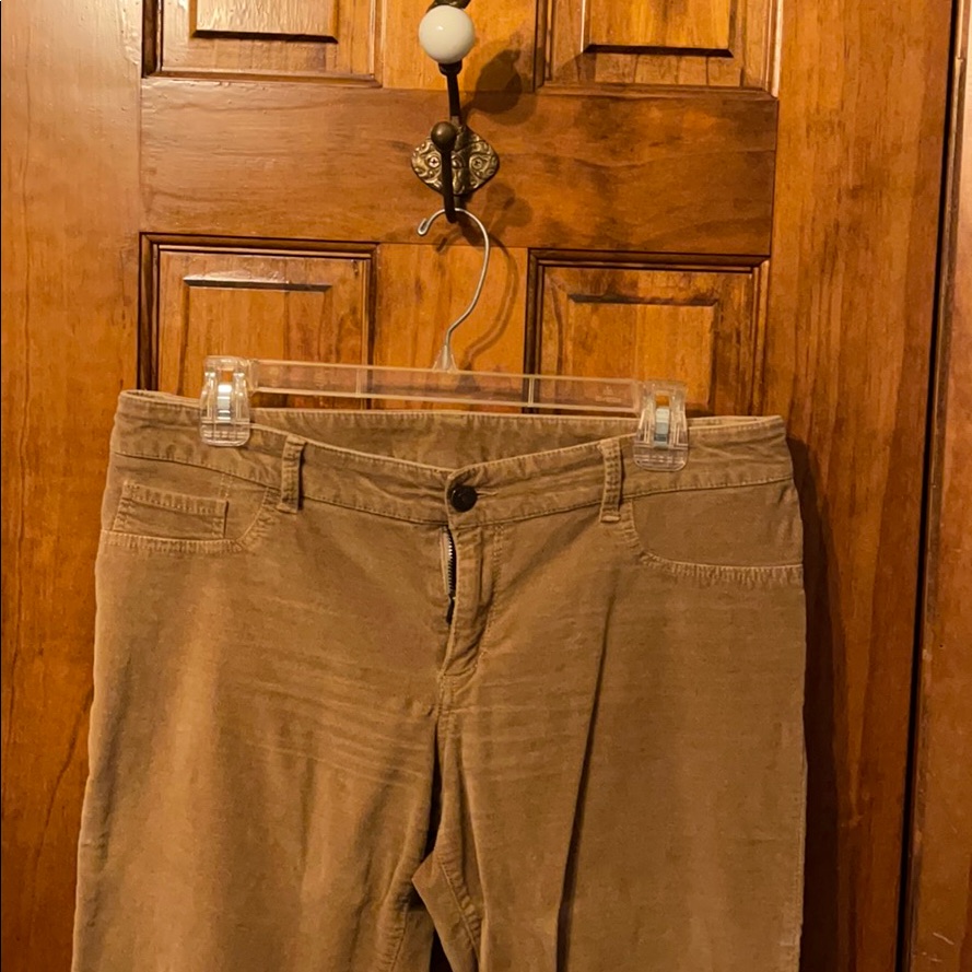 Abercrombie & Fitch Size 8 Elastic
